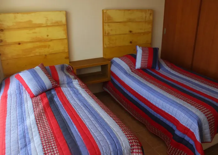 Puesta Del Sol Villas Pensión