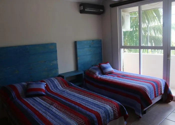 Puesta Del Sol Villas Pensión Playa del Carmen