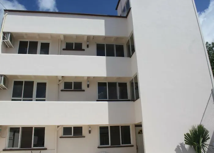 Puesta Del Sol Villas Pensión