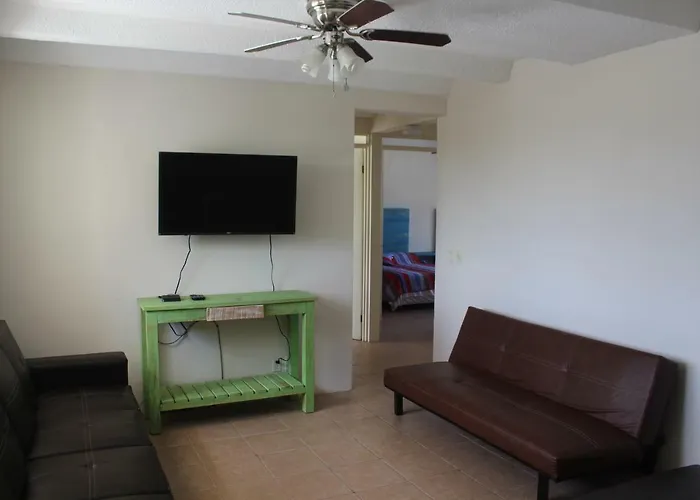 Pensión Puesta Del Sol Villas *