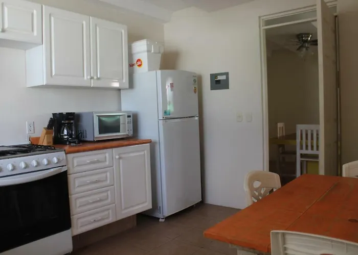 Puesta Del Sol Villas *