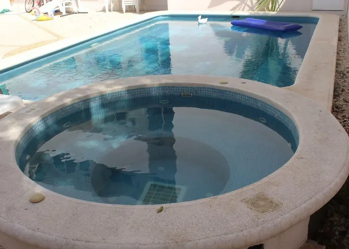 Puesta Del Sol Villas Pensión *